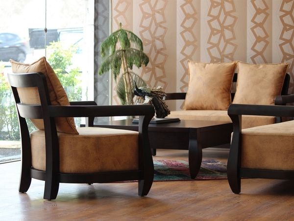 image of Howjin sofa set