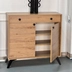 image of Mocca Shoe Cabinet