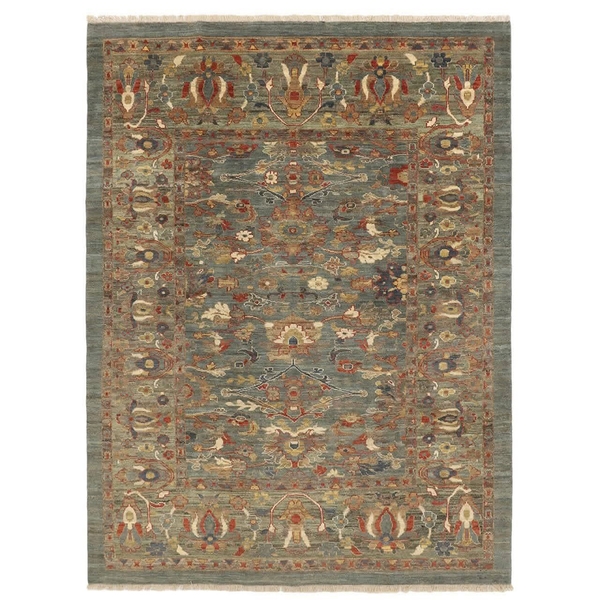 تصویر فرش سلطان آباد کد 613925