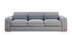 image of Road triple sofa