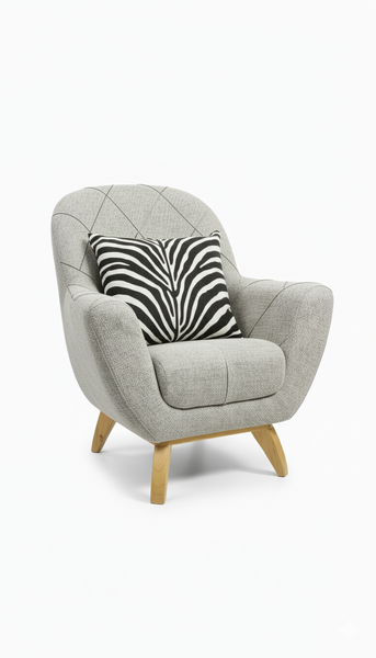 تصویر مبل تک نفره آلیس