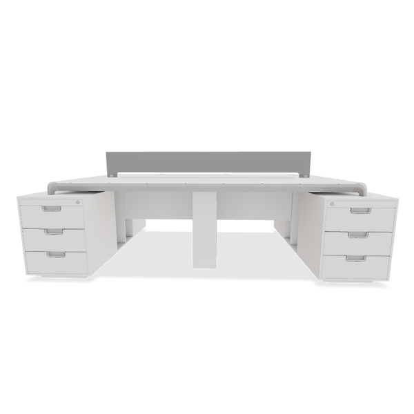 تصویر میز G201 گروهی 4 نفره