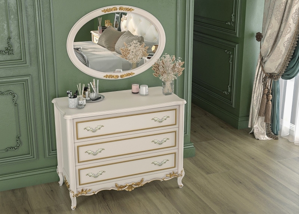 image of Mantra Double Bedroom Set