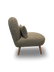 image of Bezen single sofa