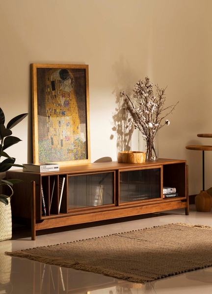 تصویر میز تلویزیون بارمان