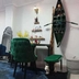 تصویر بار دیواری قایق