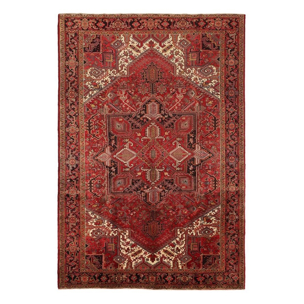 تصویر فرش هریس کد 615138