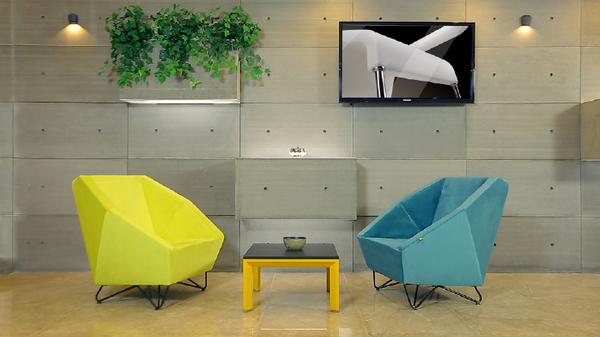 تصویر مبل راحتی DIAMOND