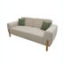image of Mini Hall Triple Sofa