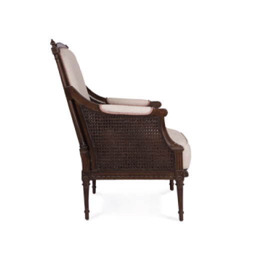 image of Wicker Florent Armchair