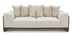 image of Silver Sofa Set