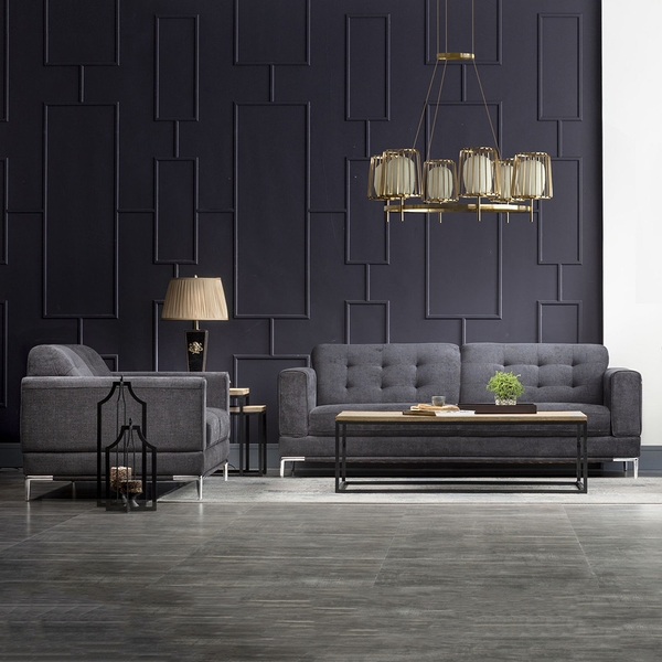 image of Ronica square coffee table