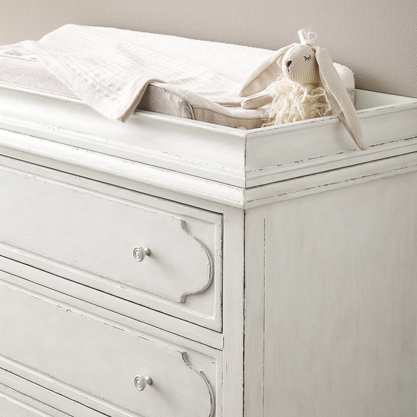 image of Belina small baby change table