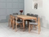 image of Madison dining table for 8