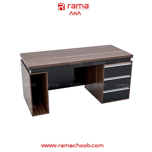 تصویر میز کارمندی آکا