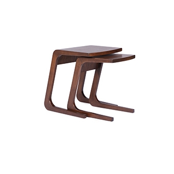 image of Zhinen Double Side Table