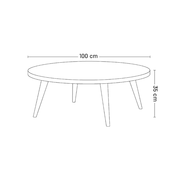 image of Pin Coffee Table