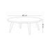 image of Pin Coffee Table