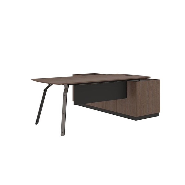 image of NODM 552 Executive Desk size 220