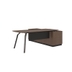 image of NODM 552 Executive Desk size 220