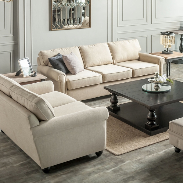 image of Verta double sofa