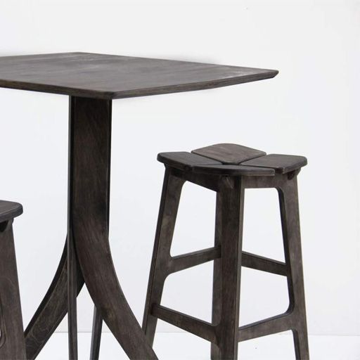 image of Tetra Dining Set