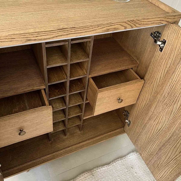 تصویر کابینت بار ۱۶۰۹