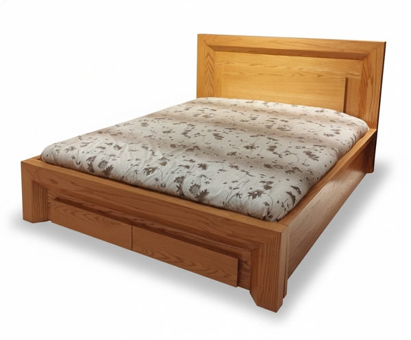 تصویر سرویس خواب ماکان دو نفره