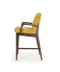 image of Shabnam bar chair with armrest