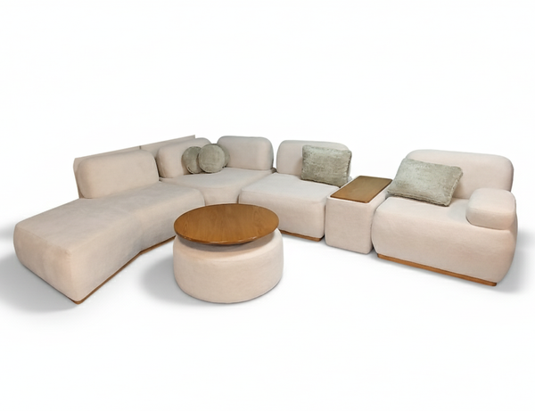 تصویر مبل ال موچی تصویر مبل ال موچی