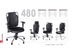 image of 480E Office Chair