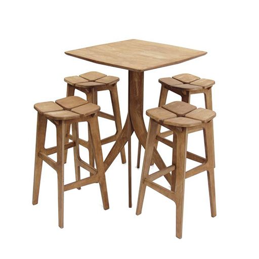 image of Tetra Dining Set