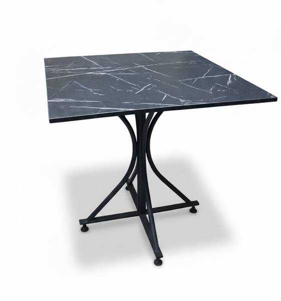 تصویر میز ناهارخوری چهار پره