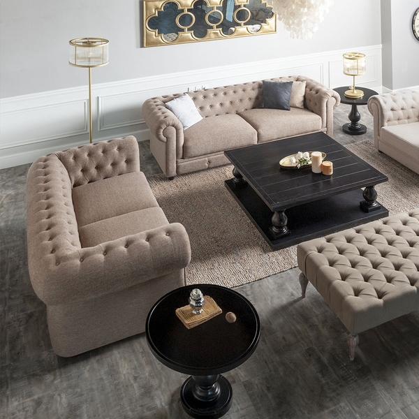 image of Larisa double sofa