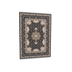 image of Aroos Rug-Dark Gray