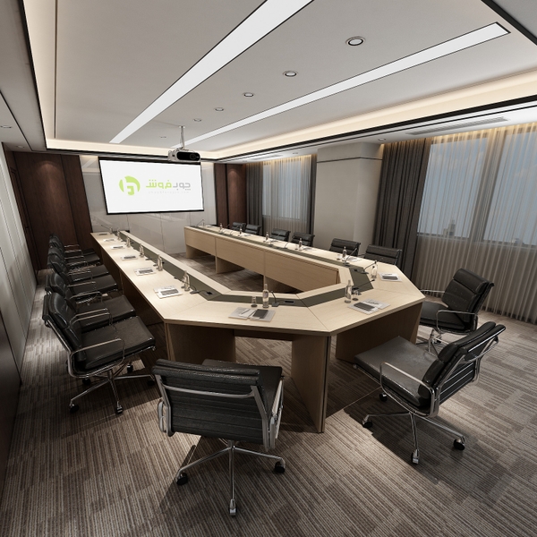 another image of C0013 Conference Table