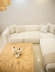 image of Georgiana L sofa