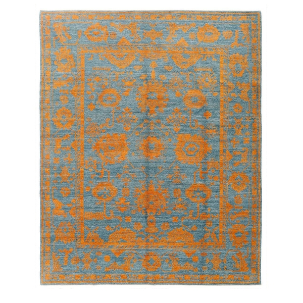 تصویر فرش اوشاک کد 601972