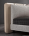 image of Tatlin soft 180 double bed