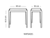 image of Elite Side Table Set