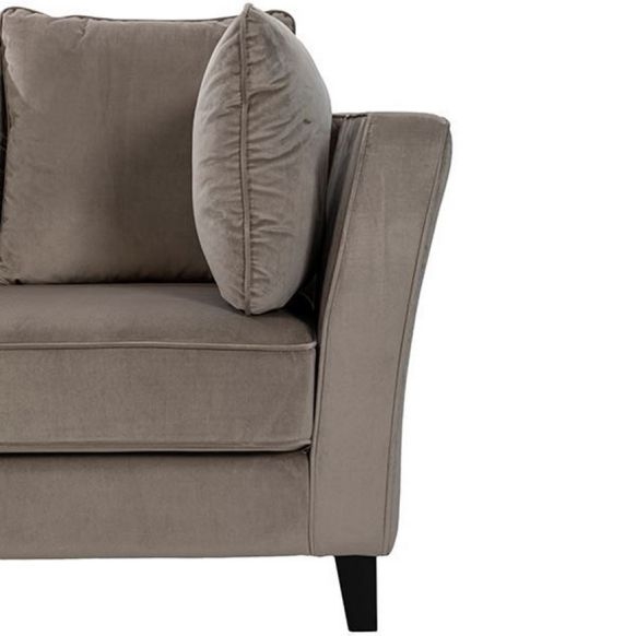 image of LOOS sofa3 taup 645811