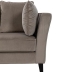 image of LOOS sofa3 taup 645811