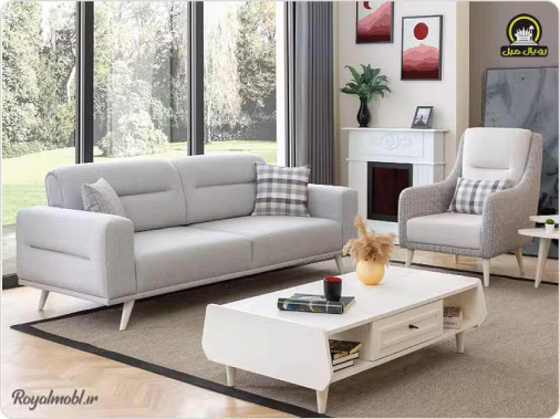 image of Roshana Single Sofa