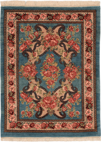 image of Sanandaj Rug Code 604842