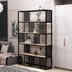 تصویر قفسه کتاب فلزی مدل L1400