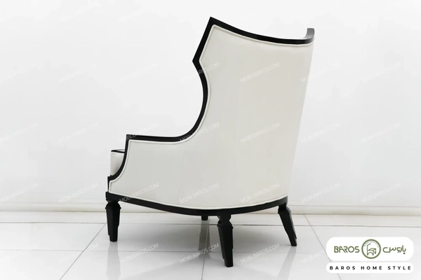 image of Fatemeh Hosseini 1 modern single sofa
