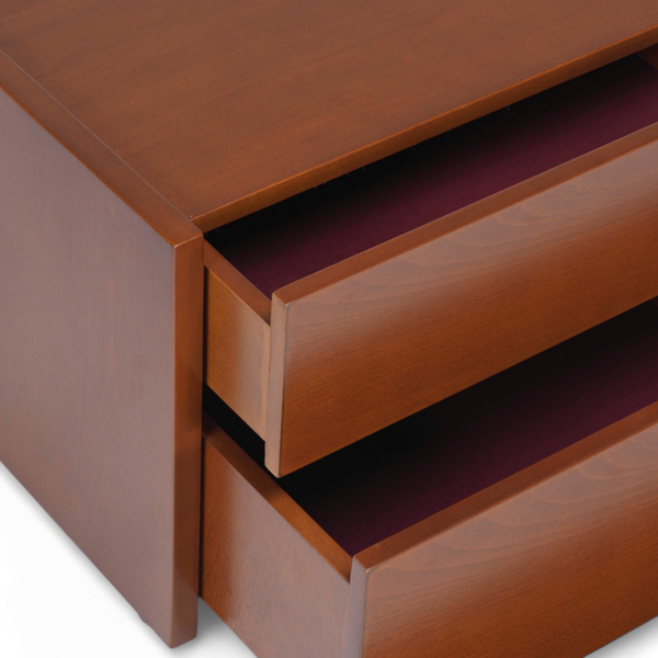 image of Maple Bedroom Set size 160