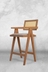 image of Open Zhanereh Chair With Armrests