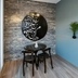 تصویر میز ۲ نفره چوبی با صندلی آلمانی