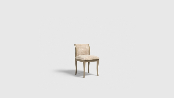 image of Meranti dressing chair